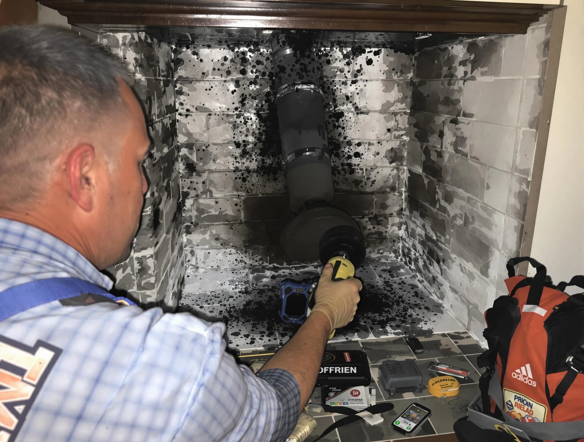 Creosote removal service by Murrysville Chimney Sweep in Murrysville, PA