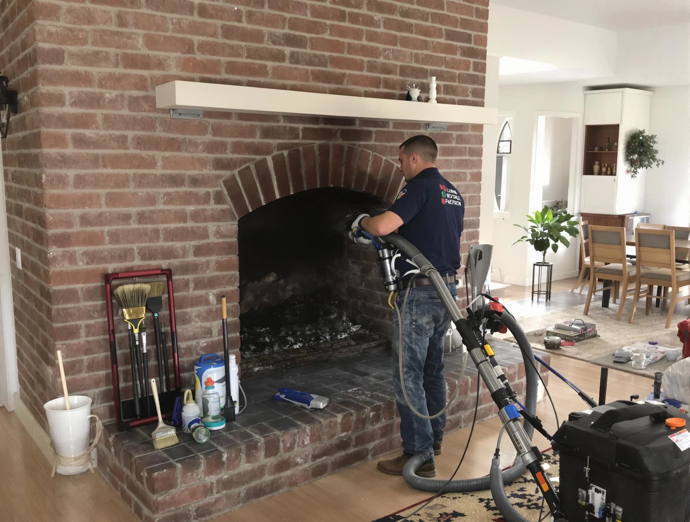 Chimney Cleaning service in Murrysville, PA