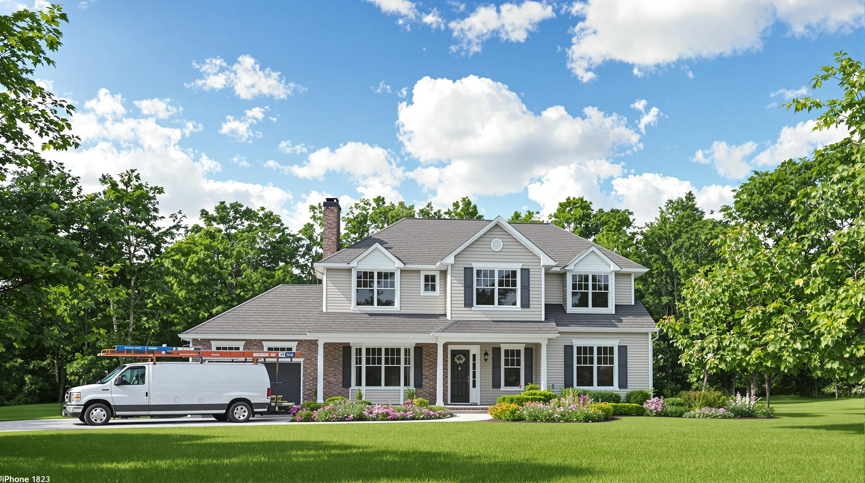 Murrysville Chimney Sweep chimney sweep crew working in New Kensington, PA