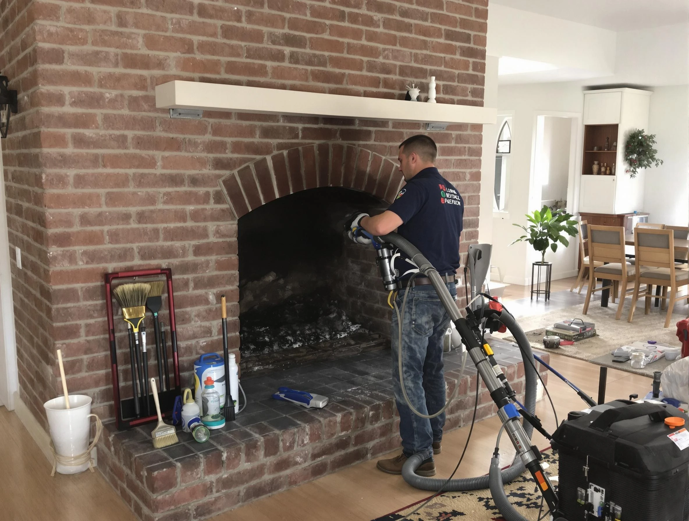 Chimney Cleaning in Murrysville