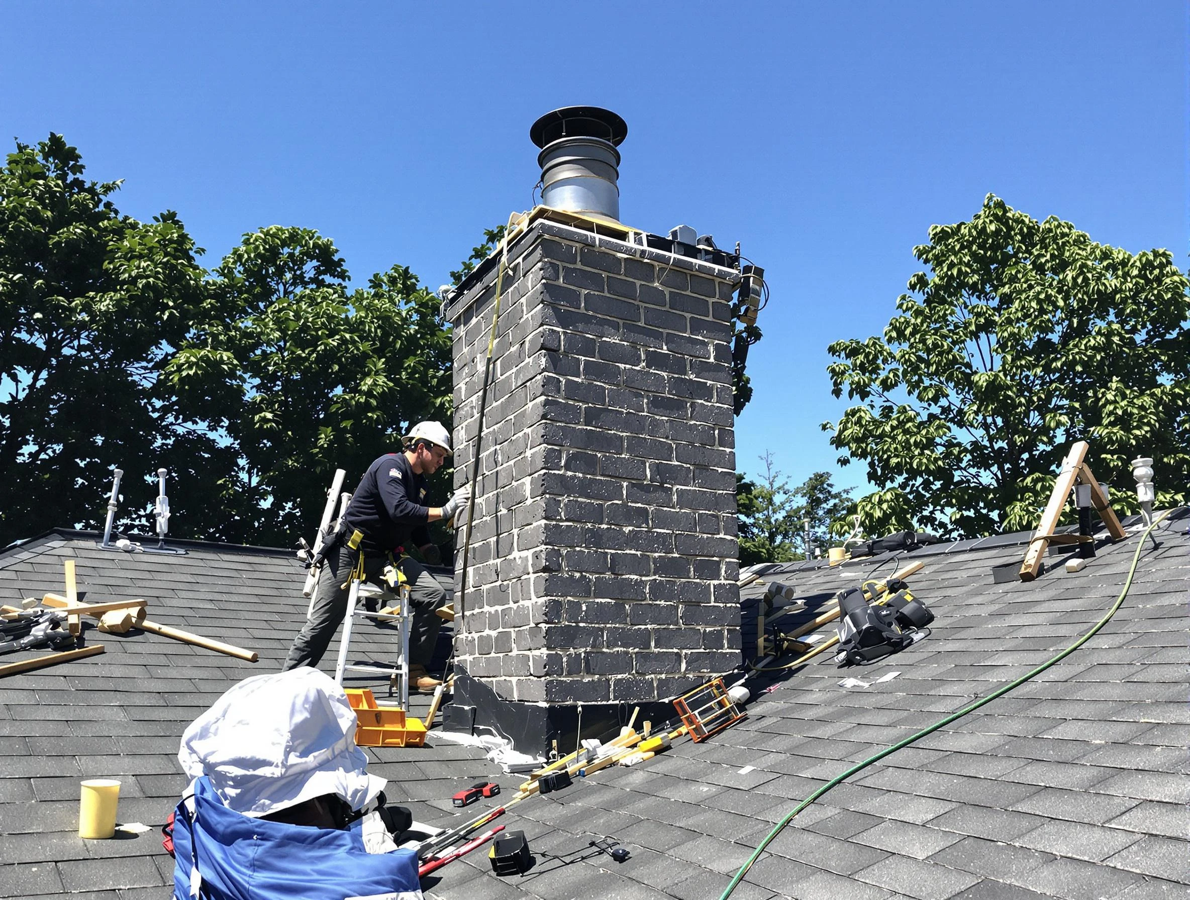 Chimney Installation in Murrysville