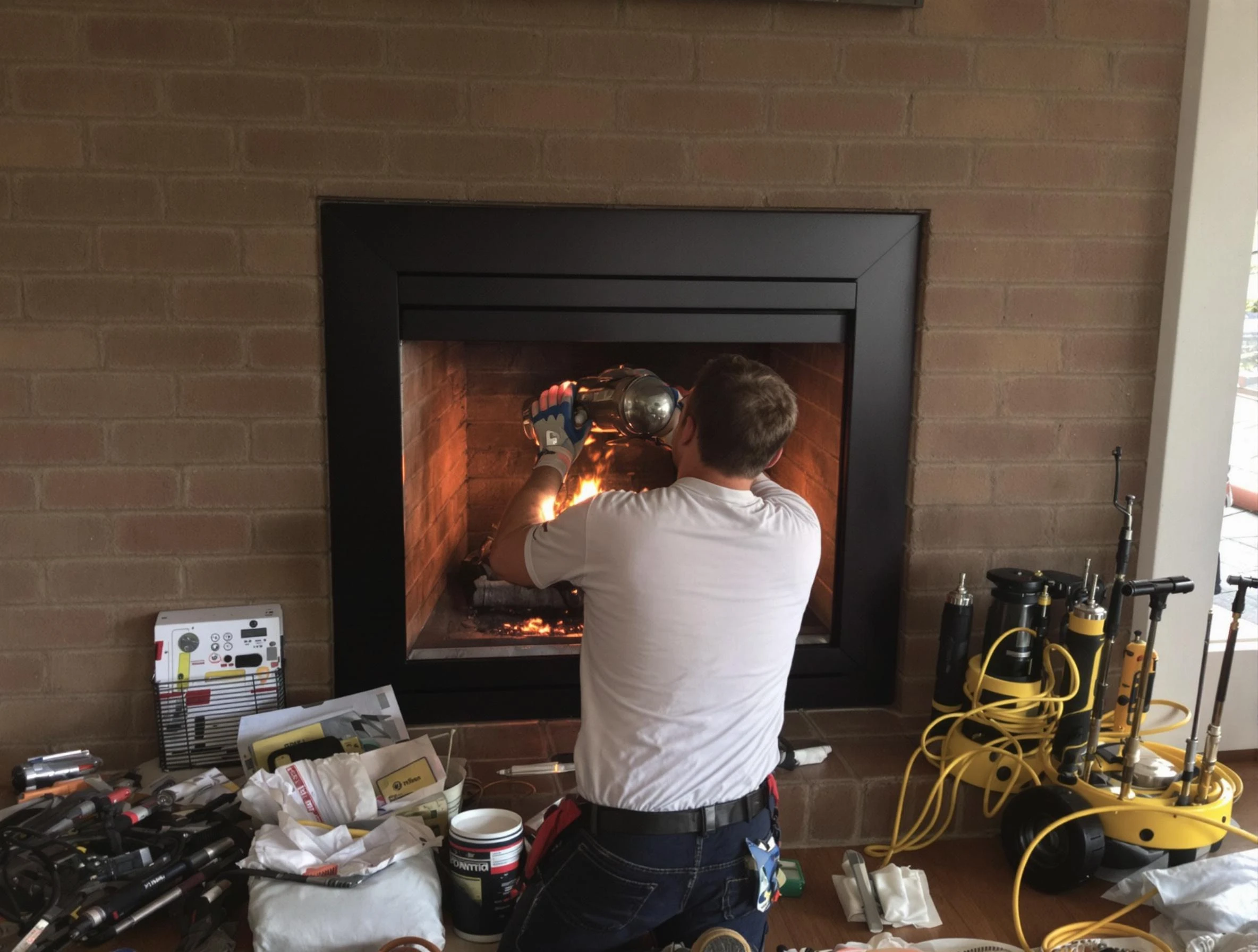 Chimney Liner Services in Murrysville