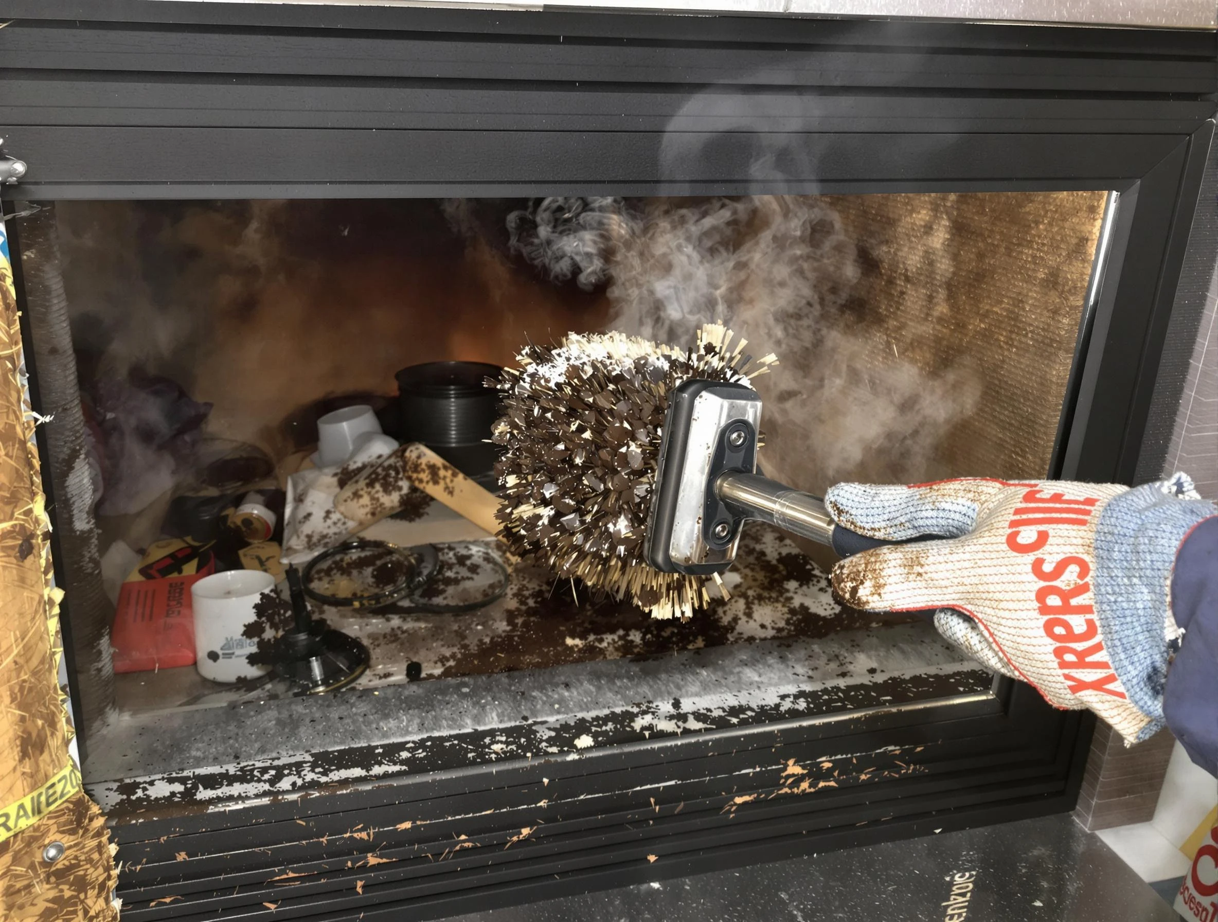 Creosote Removal in Murrysville