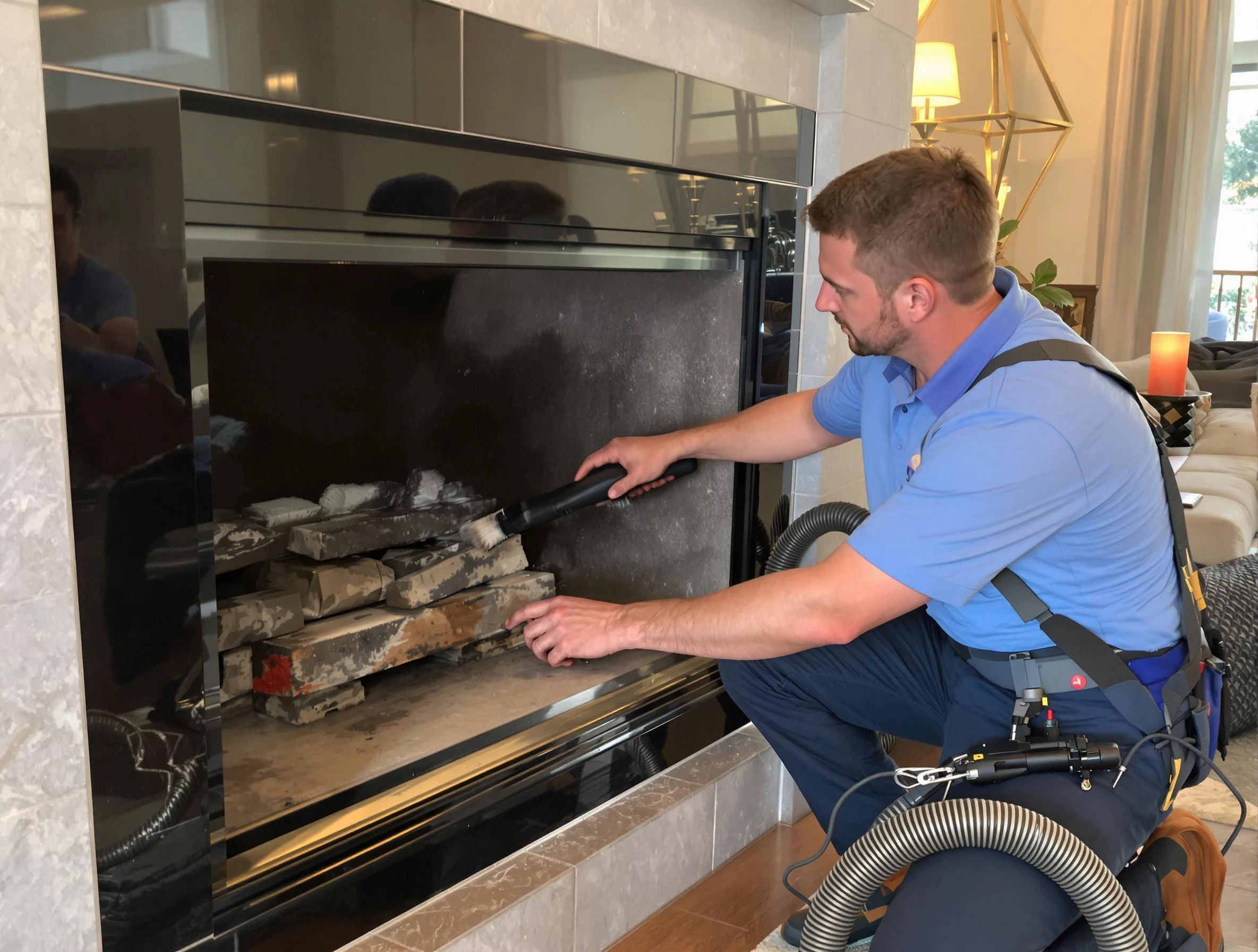 Fireplace Maintenance in Murrysville